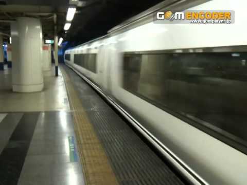 駅撮り　651系　フレッシュひたち　上野行　北千住通過