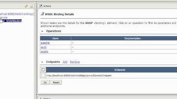 Spring Tutorial - Contract-first Development of a Web Service