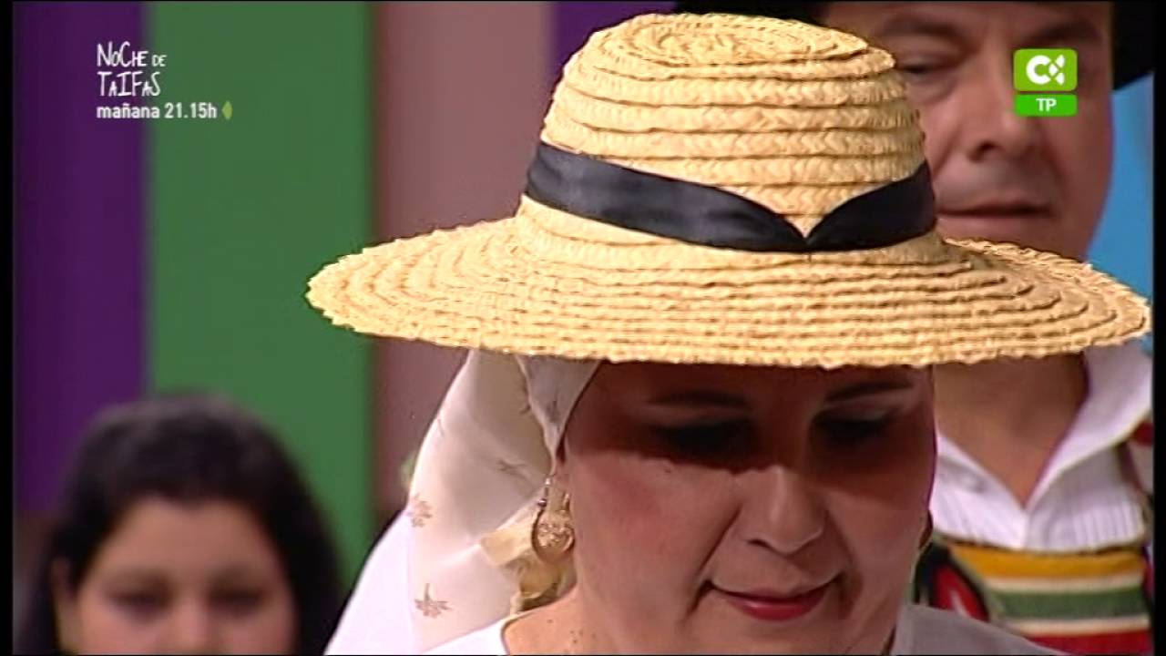 VESTIMENTAS TRADICIONALES CANARIAS. Traje Rondalla El Escobonal RTVC ParrandaCanaria