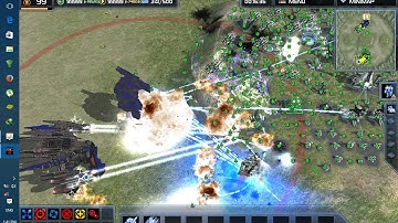 Supreme Commader 2 Revamp mod Unit Port Super Best