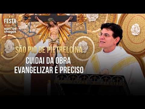 SAINT PIUS OF PIETRELCINA | TAKE CARE OF THE EVANGELIZE IS NECESSARY WORK