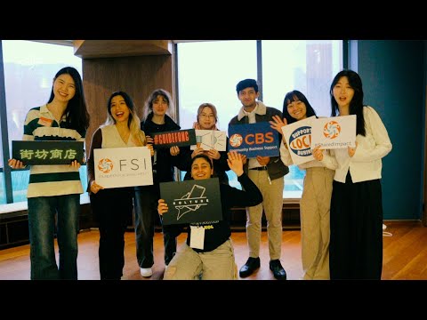FSI's Networking Event for Ethnically Diverse Entrepreneurs - 香港 Hong Kong