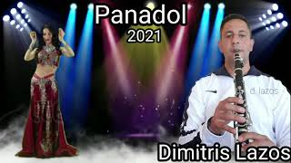 Dimitris lazos Panadol 2021