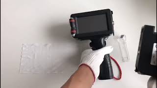 Installation of  cartridge for Phezer Inkjet Printer