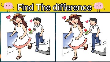 Find the difference || Brain Exercise || SP Image No 411