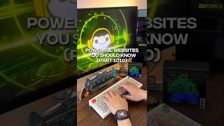 Powerful websites you should know ( Planner 5D ) #technology #lifehacks #ai #fyp #shorts #viral