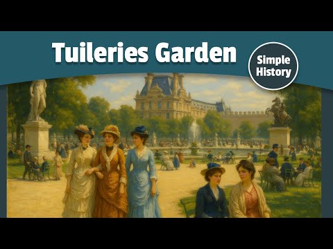 Inspirations photo du Jardin des Tuileries