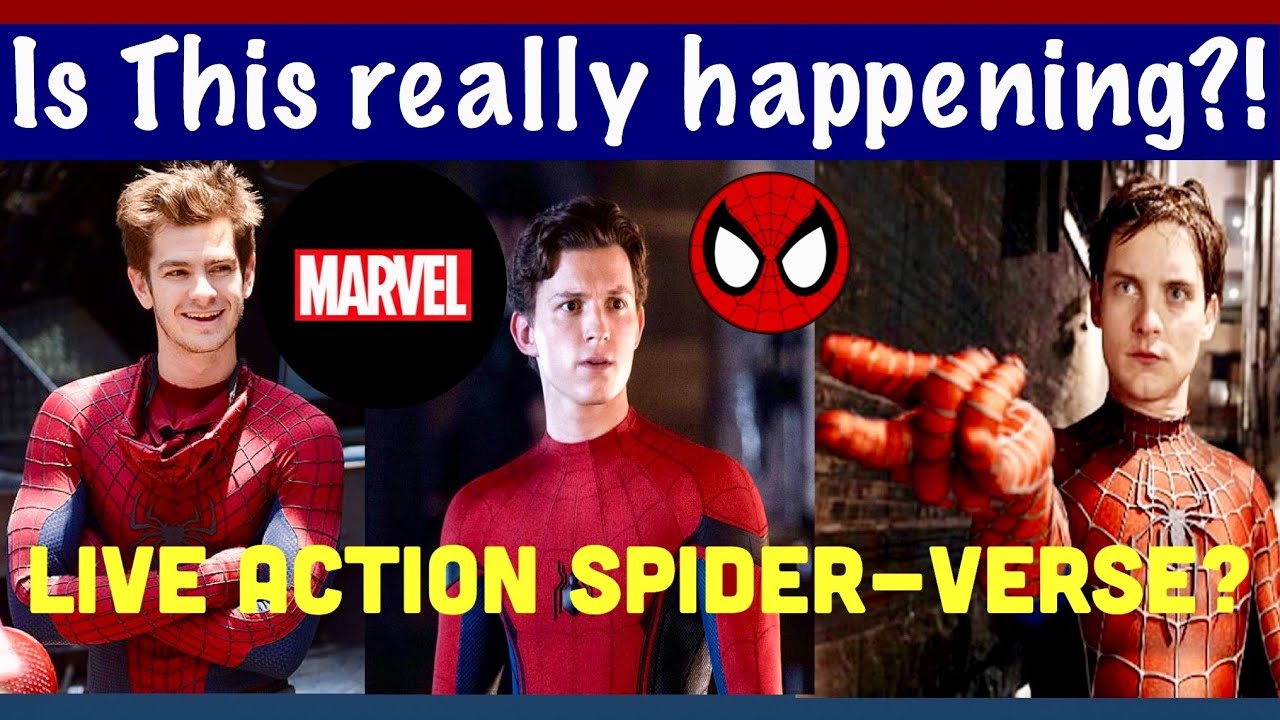 Will Tobey Maguire and Andrew Garfield Join The MCU In The New Spider