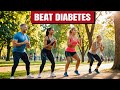 How to Exercise to Prevent Diabetes!