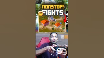 NONSTOP FIGHTS IN POCHINKI RECALL AREA! #sayipop #shorts #bgmi