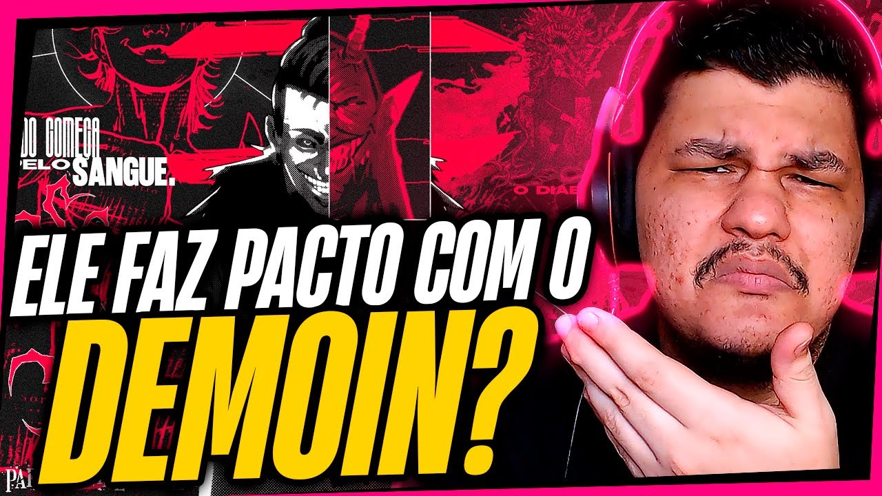 (ELE VIRA O DJANHO ? - HEXATOMBE HENRI / JUAN ) Novo Começo - Henri/Juan  | BLK | REACT