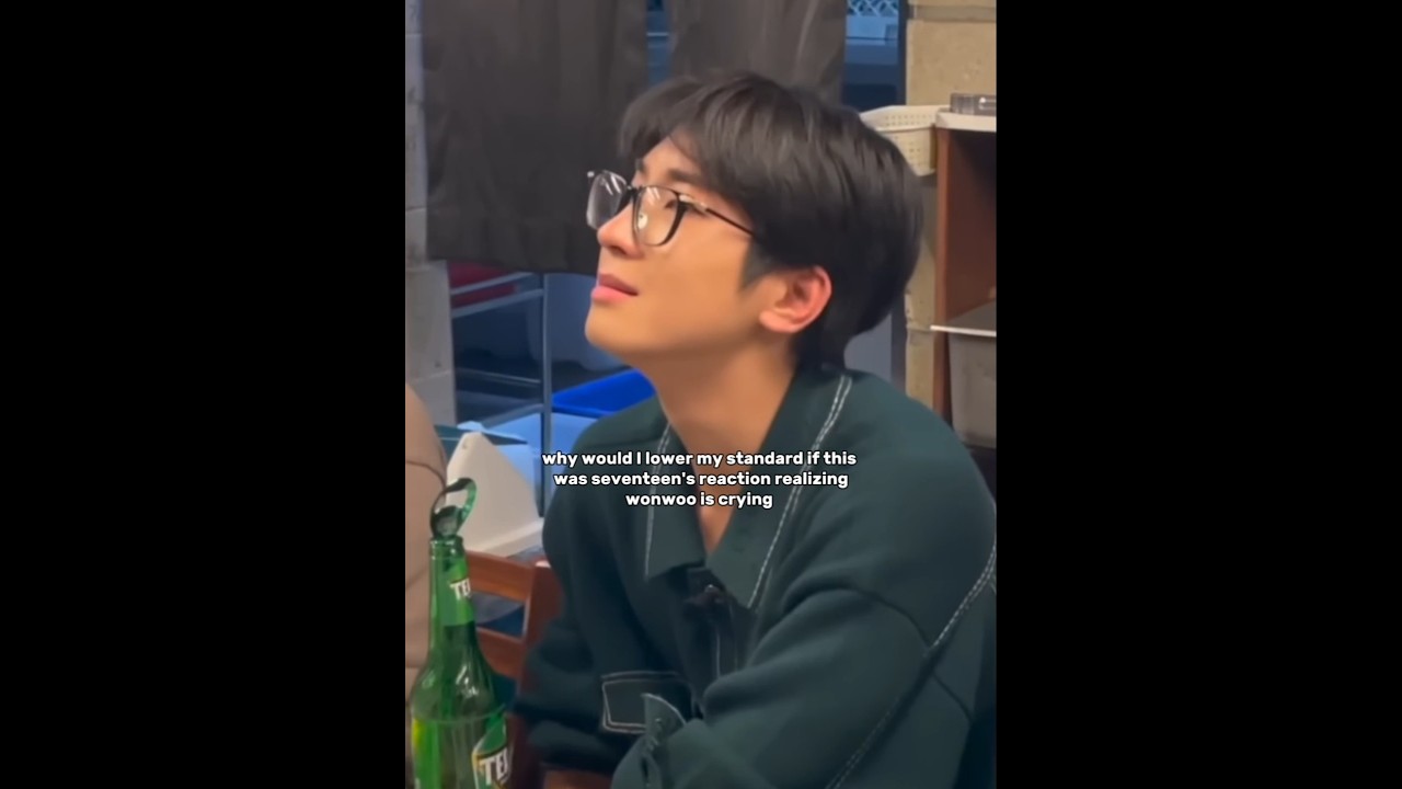 why am I crying 😭😭