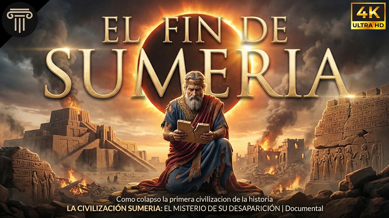 EL FIN DE SUMERIA: EL COLAPSO DE LA PRIMERA CIVILIZACIÓN | Documental