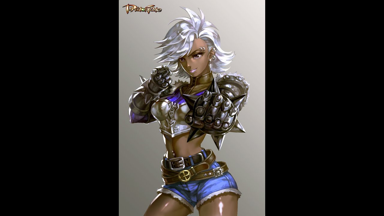 English Priston Tale 1 Killing Hestian (Martial Artist)