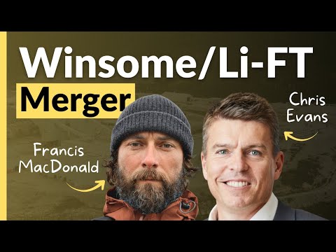 Winsome Li FT Merger Explained Adina Financing Next Steps Chris Evans Francis MacDonald 