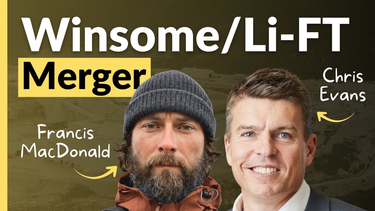 Winsome–Li-FT Merger Explained: Adina, Financing, Next Steps | Chris Evans & Francis MacDonald