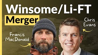 Winsomelift Merger Explained Adina Financing Next Steps  Chris Evans  Francis Macdonald