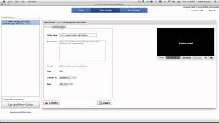 CEP Feature - User Management