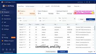 How To Set Up Pia S5 In Clonbrowserthats The Way To Enjoy The Internet
