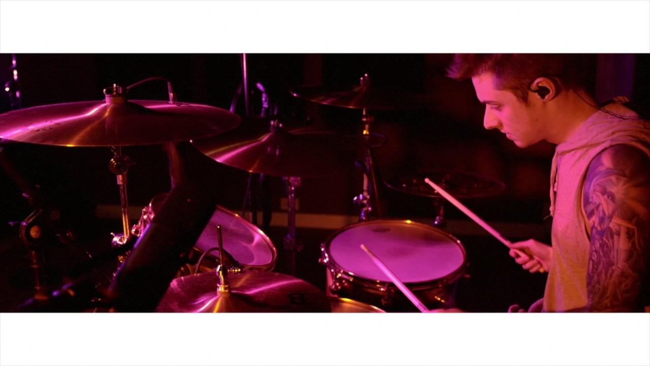 Luke Holland - Kehlani - Undercover Drum Remix