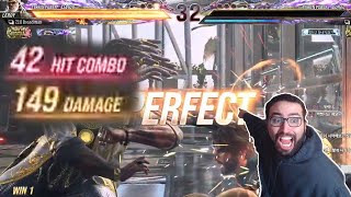The Combo That Broke the Tekken Community