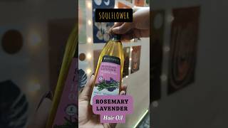 Rosemary Lavender Oil for Healthy Hair #shorts #ytshorts #hair #haircare #rosemary #longhair