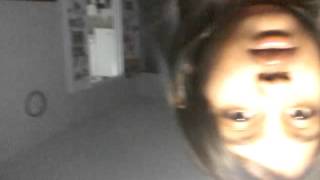 Oops Its Upside Down . Befor I Left