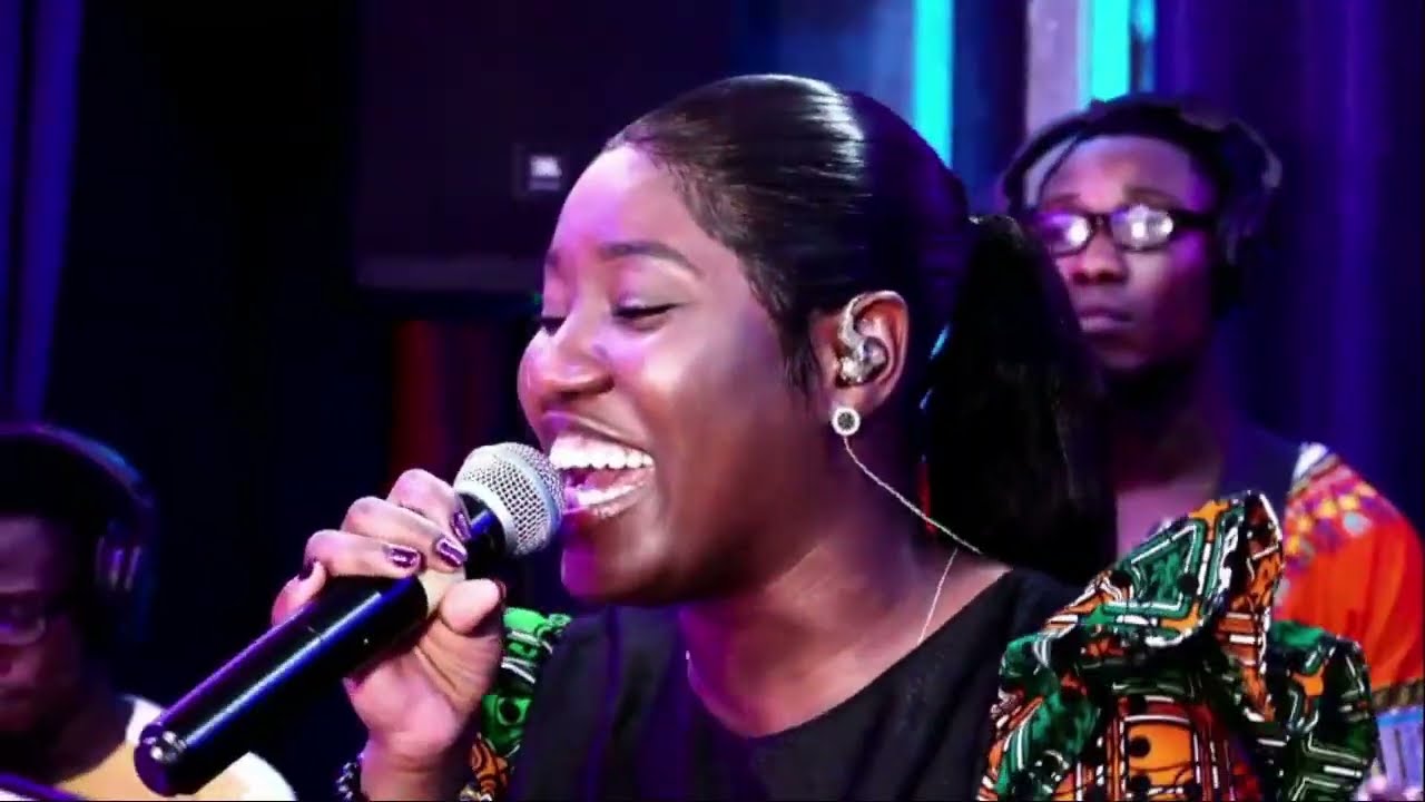 GH  Gospel Reggae Mashup pt 1 by Phina Music