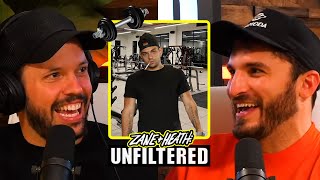 ZANE AND HEATH ARE STARTING A FITNESS JOURNEY WITH ILYA