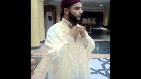 صلاة التهجد مع الدعاء - القارئ معاذ الشيخ علي -- تونس 2011