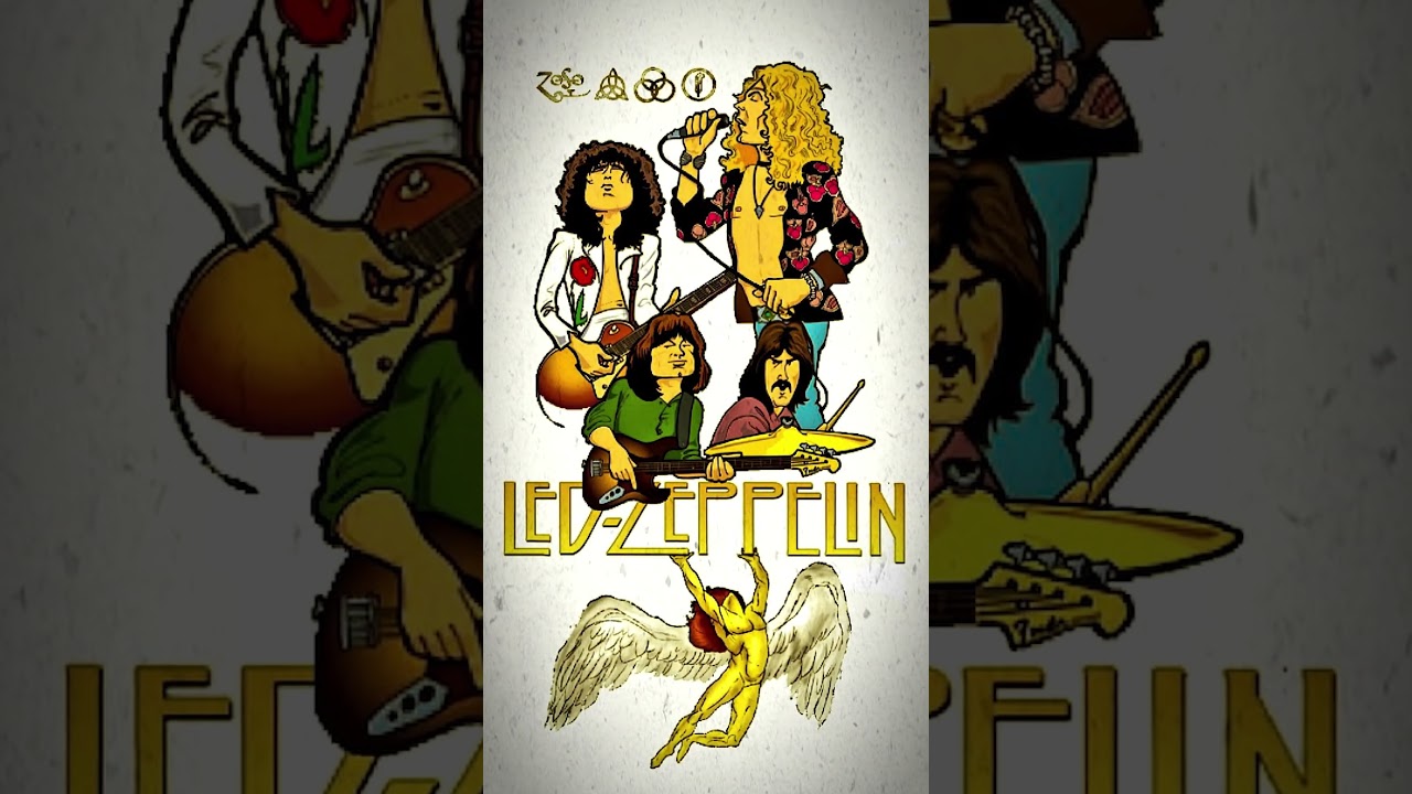 Walter’s Walk – Led Zeppelin’s Heaviest Ghost from the Vault adlı videoyu YouTube'da izle Walter’s Walk – Led Zeppelin’s Heaviest Ghost from the Vault adlı videoyu YouTube'da izle