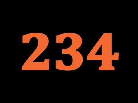 234: Countdown To Something Special ! Countdown Timer to Celebration of? #countdown  #time