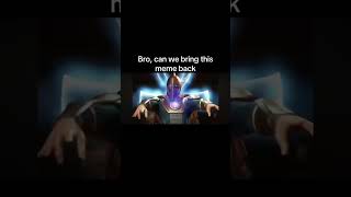 It was so good #doctorfate #dc #hero #meme #memes #lol #funny #oldmeme #fate #goodmeme #2022 ￼