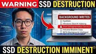 Celebrity WARNING: 5 Windows 11 Services Quietly Wearing Out Your SSD (Disable These Today) Profile