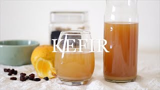 Kéfir de agua ♥️ Receta de Vale Simón- Cookpad