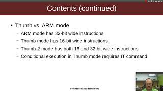 ARM Assembly: Course Introduction