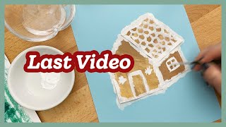 Last Projects + What I Learned | Crafty Vlogmas Day 19 & 20