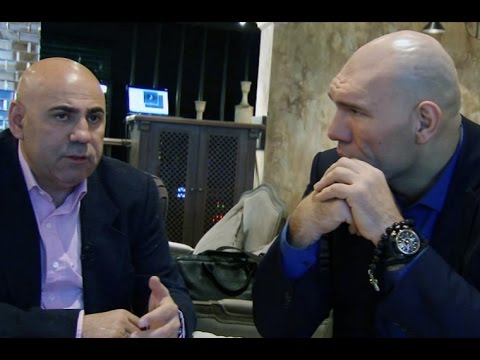 В гостях у Иосифа Пригожина