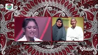 Tegar!! Salsa Jatim Rindu Orang tua dan Selalu Ingat Pesan Ibu!! Bapak Ibu Bangga!!   LIDA 2021
