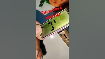 multimeter display hacked ? || tricks|| (@theservervyrl749 ) #youtubeshorts