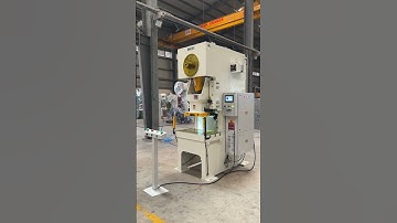 DNX-63-Cross Shaft Pneumatic Press #machine #auto #sheet #technology #production #manufacturing