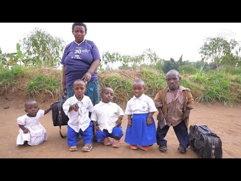 Video: Kwa nini pygmy ni wafupi?