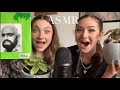 Friend tries asmr for the first time a tess m mar
