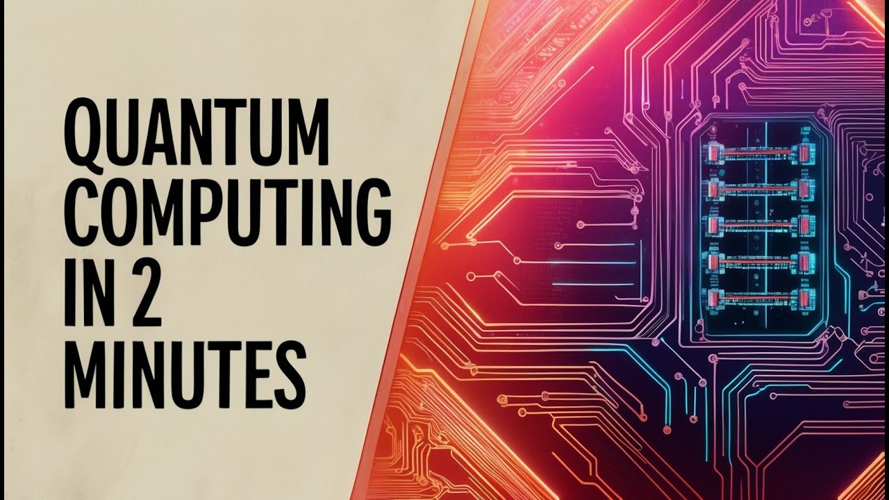 Quantum Computing in 2 Minutes - YouTube