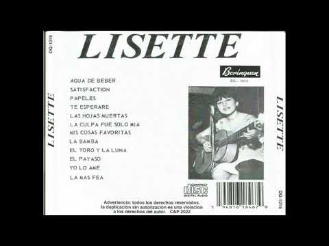 Lissette - Papers