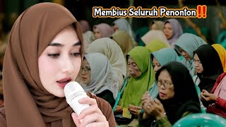 Qoriah Terbaik Nasional‼️ Lantang Menggelegar, Tinggi MEMBIUS HATI