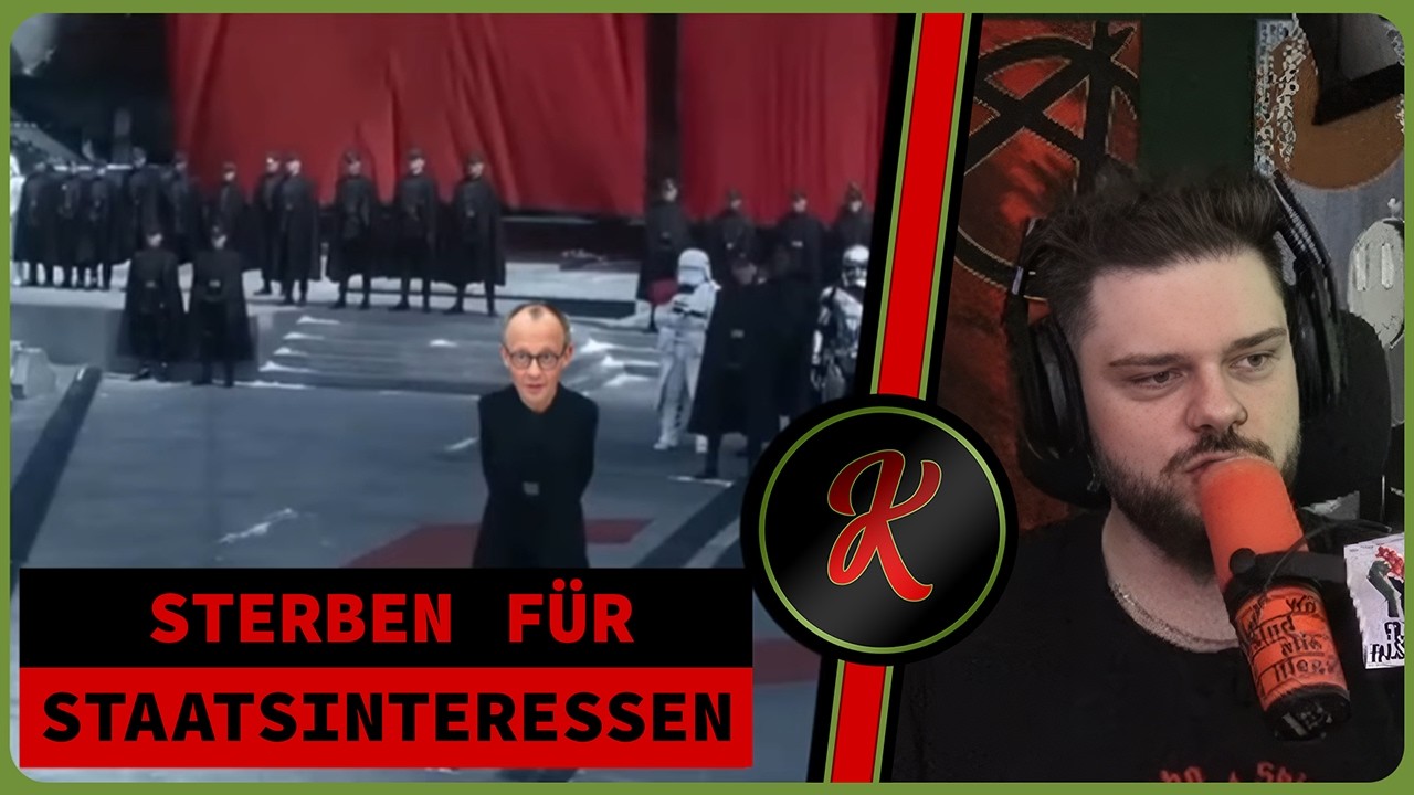 Der Berg redet über Bundeswehr, Rekrutierung und Krieg. | Talk