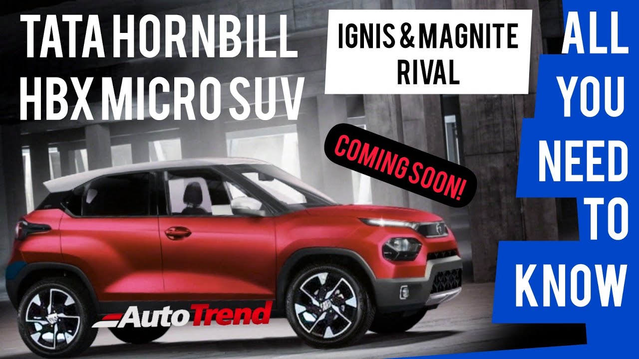 Tata HBX Micro SUV Better Alternative for Nissan Magnite ?! YouTube