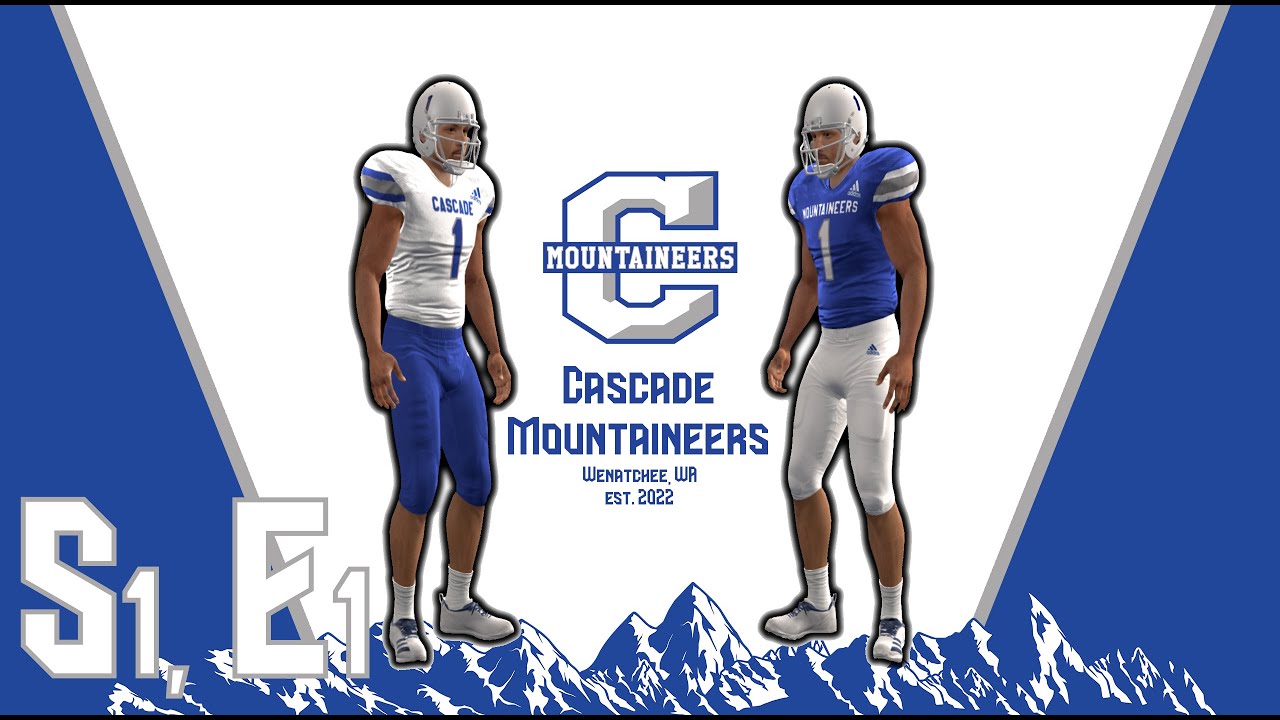 Cascade Mountaineers Realistic Dynasty | Ep. 1
