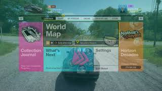 "Deep Forest" Seasonal Speed Zone (Week of 18th June 2026) - Forza Horizon 6